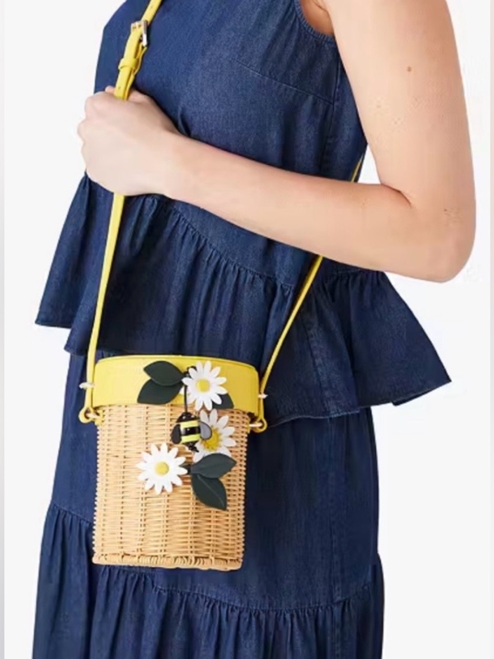 KATE SPADE Honey Pot Crossbody w/Dustbag